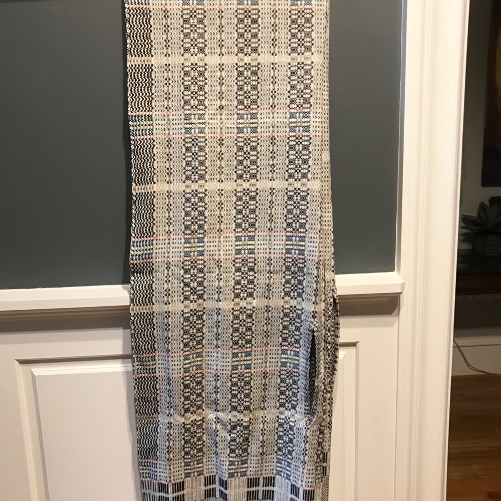 Madewell scarf
